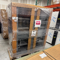 Unused Metal Cabinet image 0